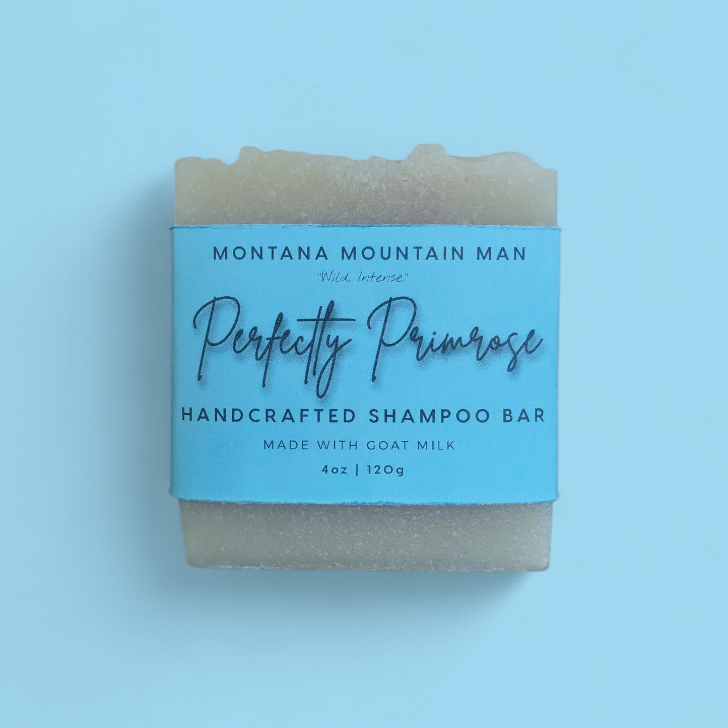 Montana Mountain Man Shampoo Bar