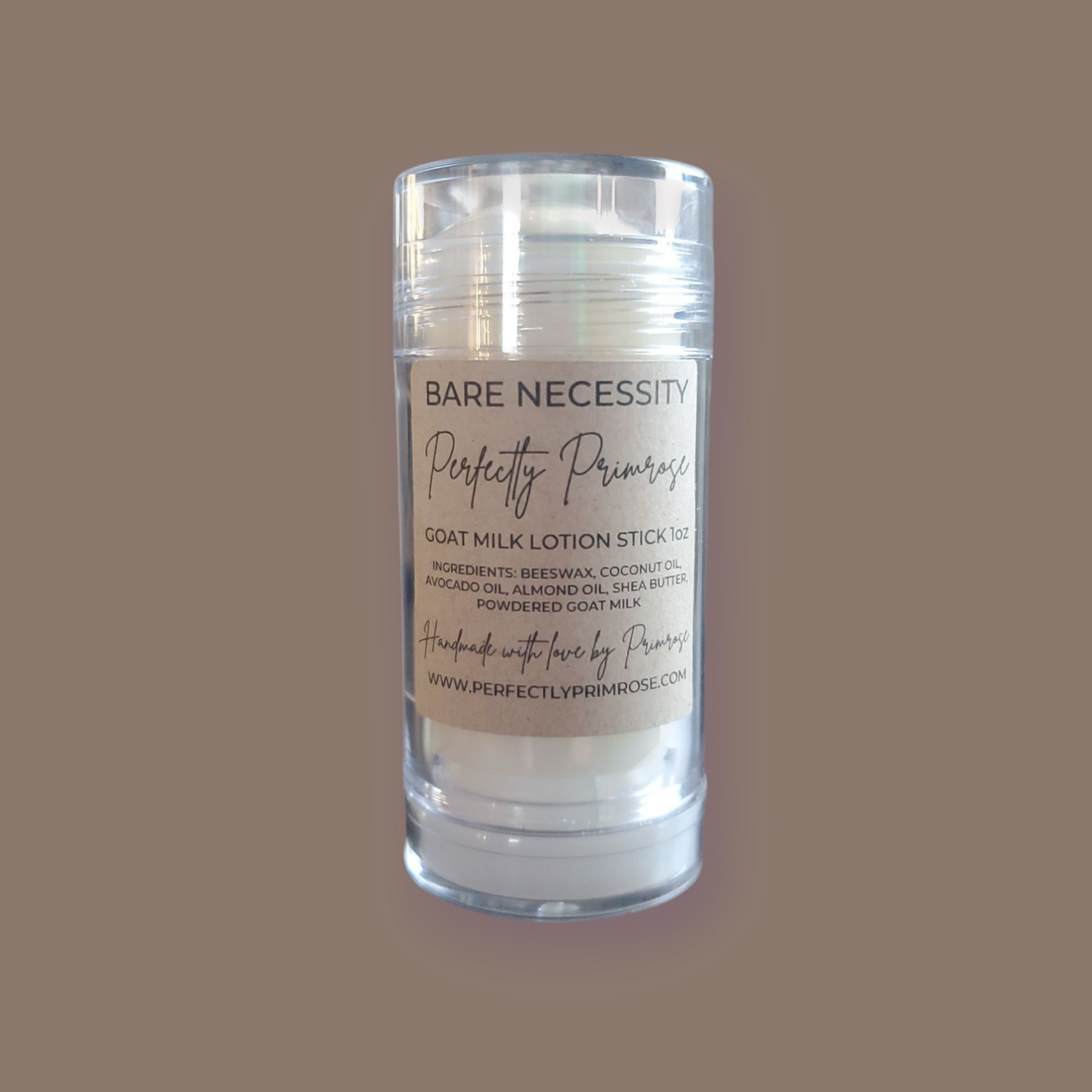 Bare Necessity Lotion Stick