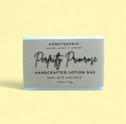 Honeysuckle Lotion Bar