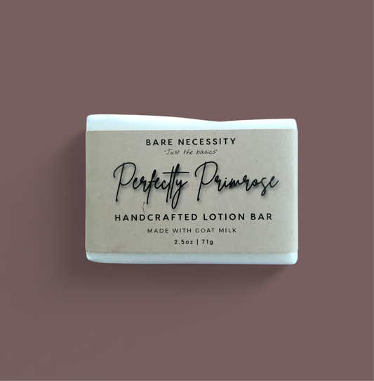 Bare Necessity Lotion Bar