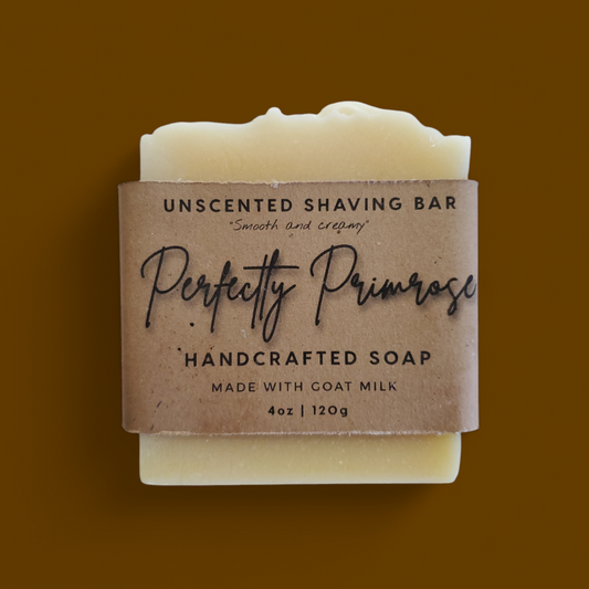 Unscented Shaving Bar