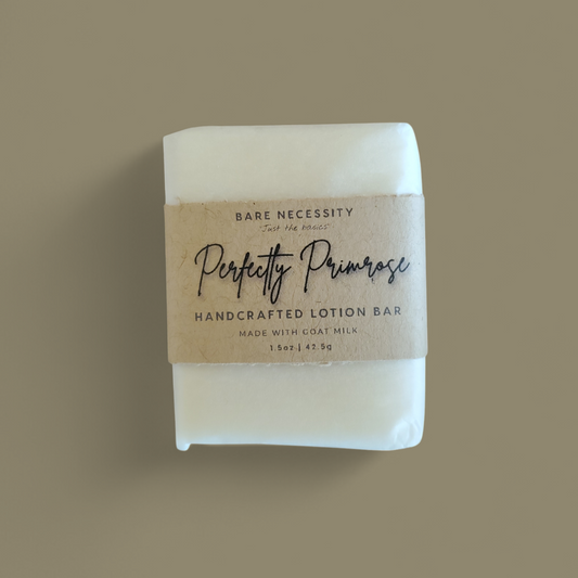 Bare Necessity Face Lotion Bar