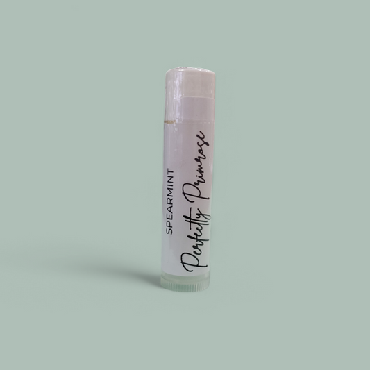 Spearmint Lip Balm