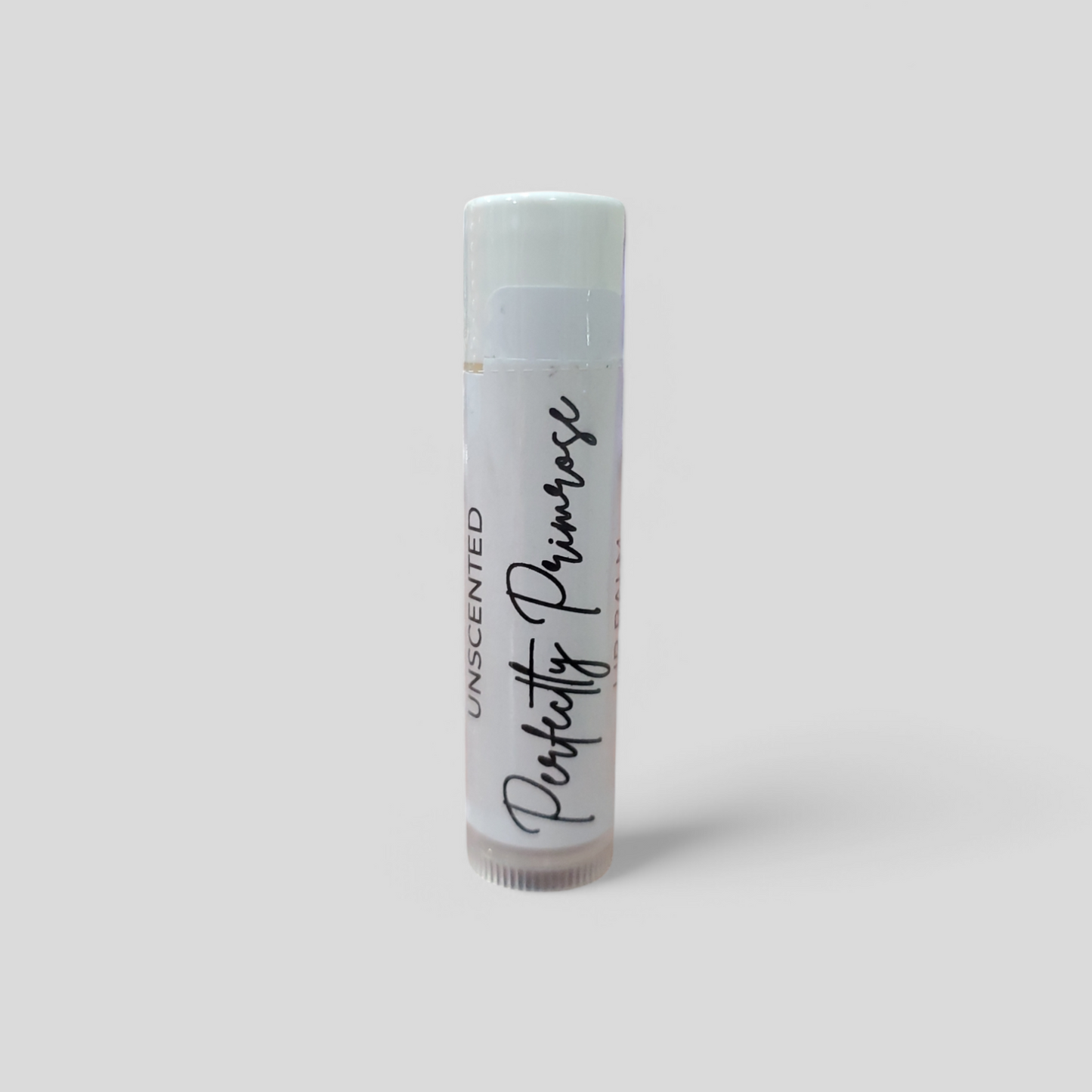 Unscented Lip Balm