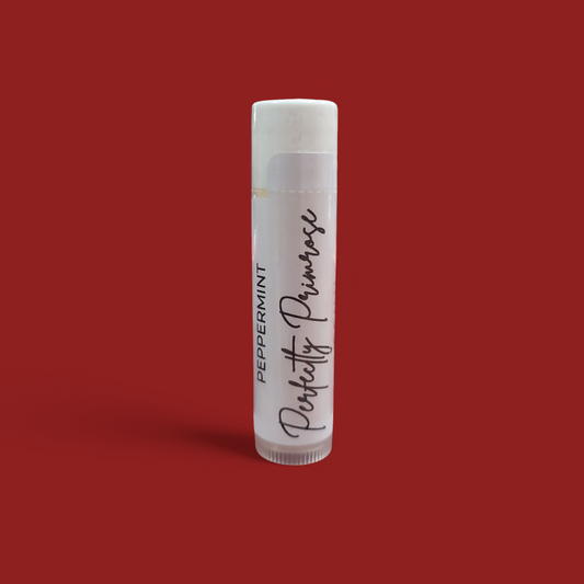 Peppermint Lip Balm