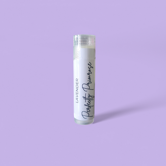 Lavender Lip Balm