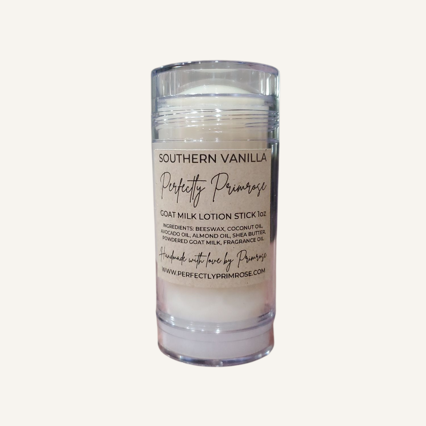 Southern Vanilla Lotion Stick
