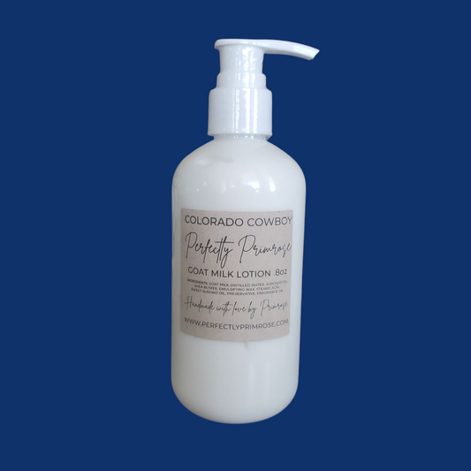 Colorado Cowboy Lotion Pump