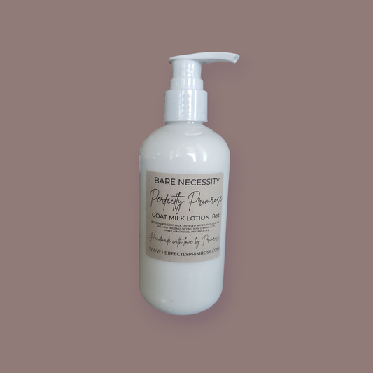 Bare Necessity Lotion Pump
