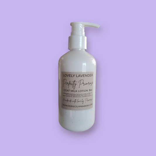 Lovely Lavender Lotion Pump
