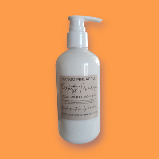 Mango Pineapple Lotion Pump