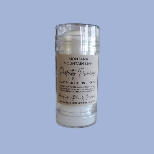 Montana Mountain Man Lotion Stick