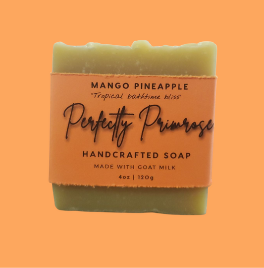 Mango Pineapple