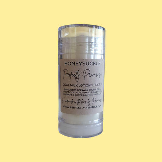 Honeysuckle Lotion Stick